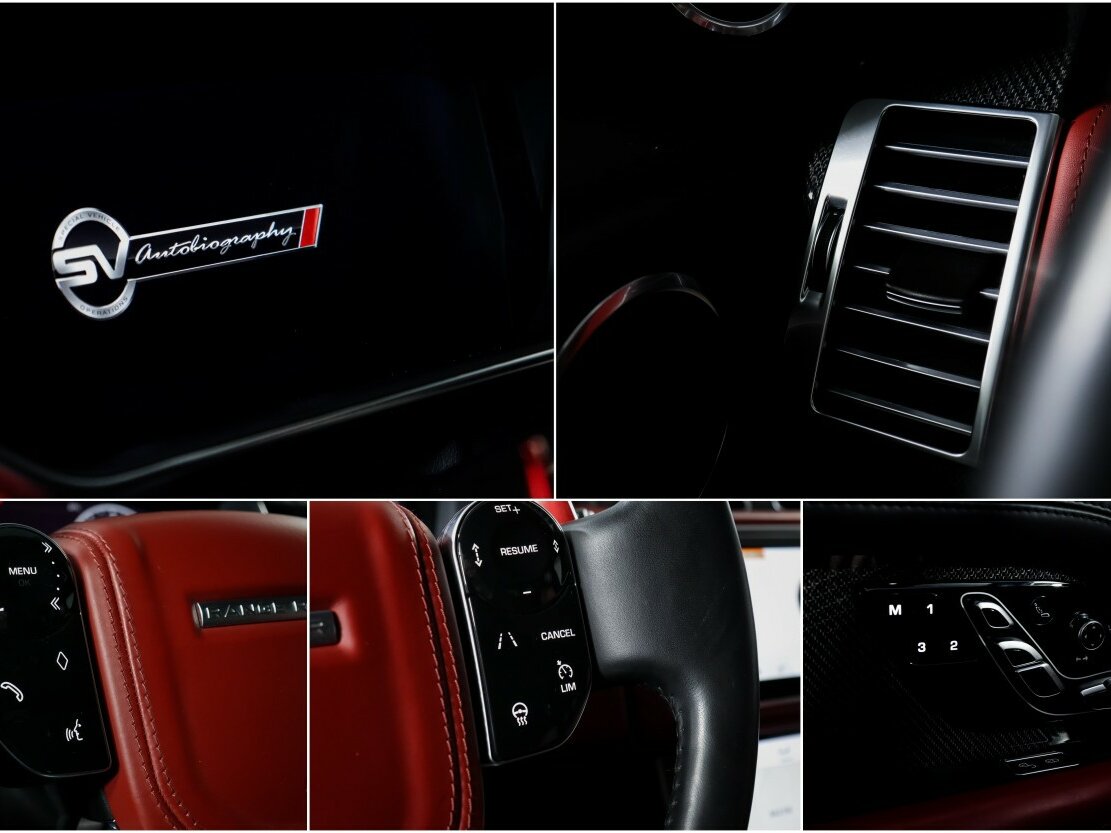 Land Rover Range Rover с пробегом — 2019 год. Фото: #14