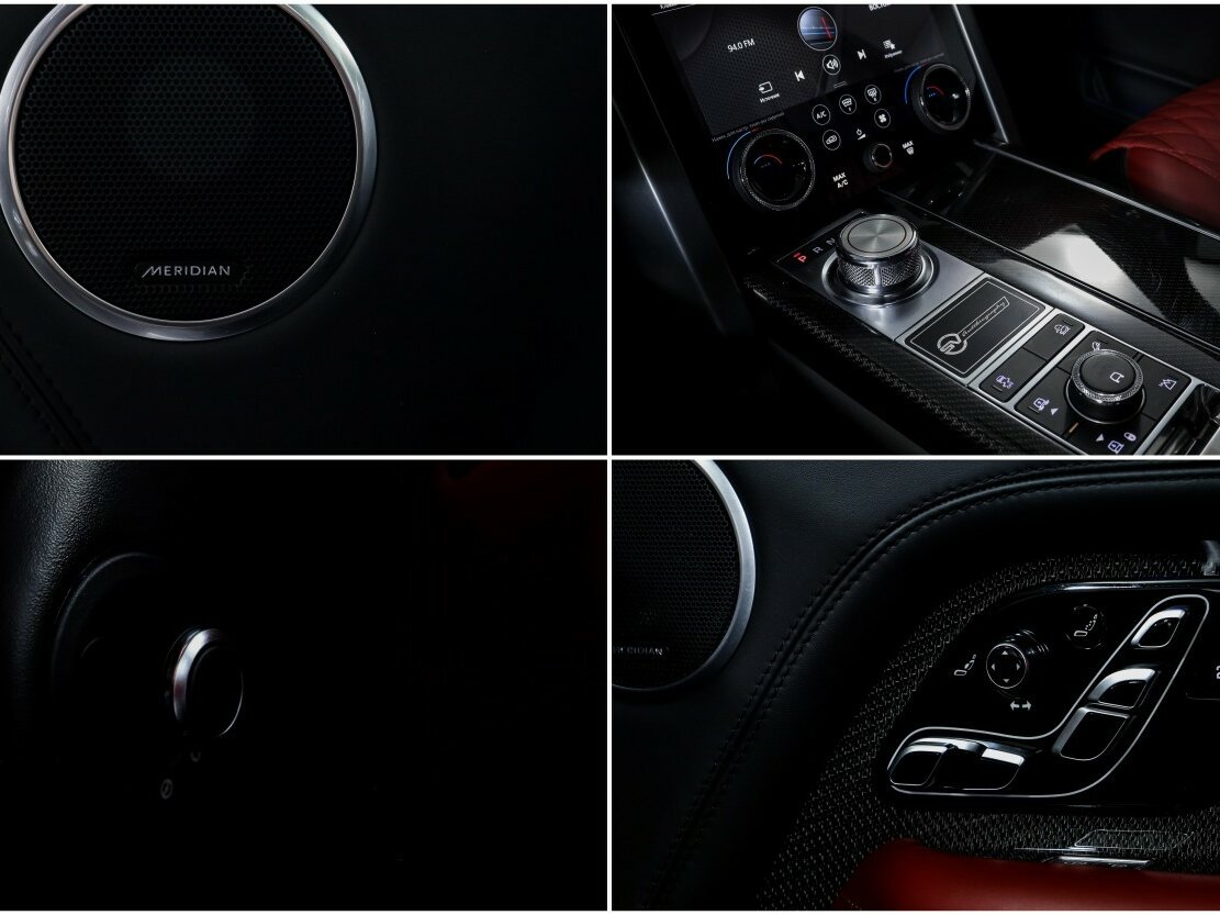 Land Rover Range Rover с пробегом — 2019 год. Фото: #15