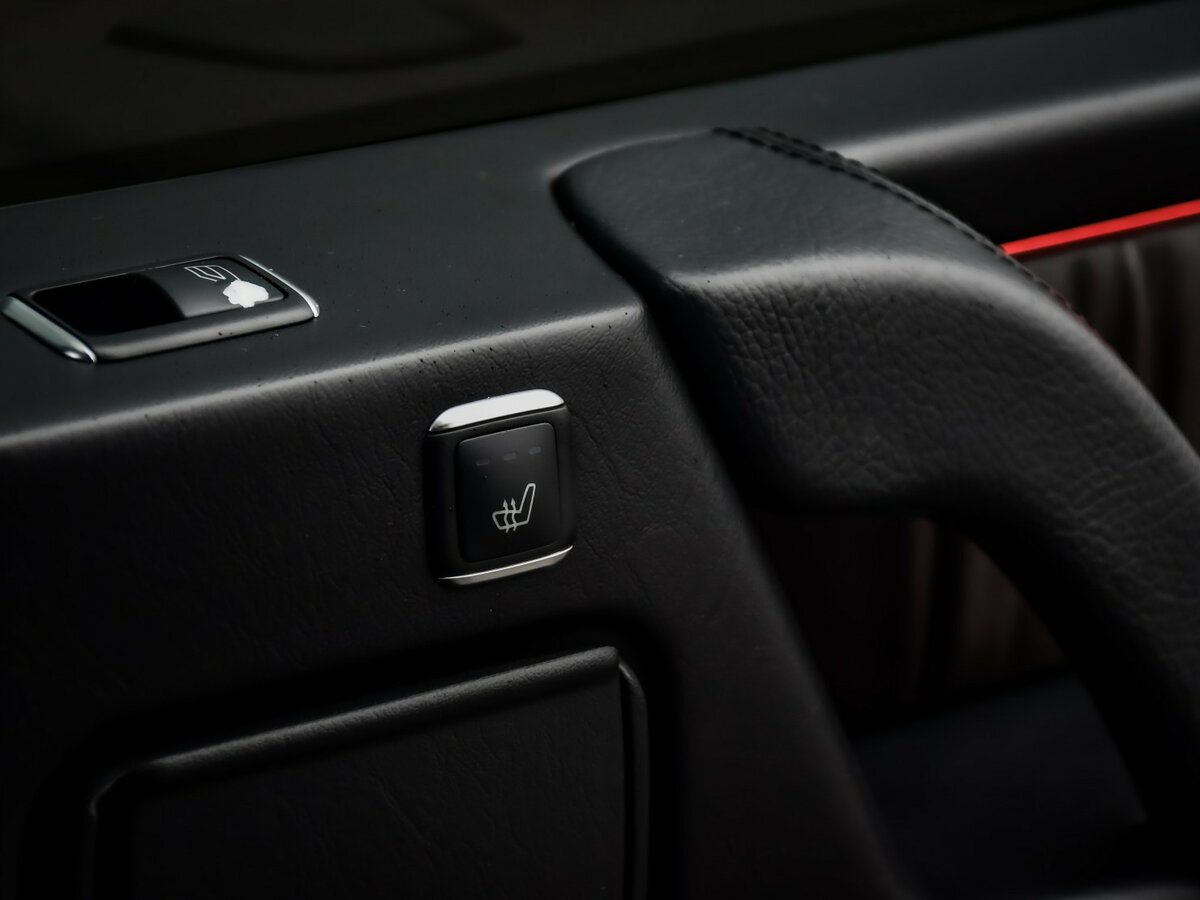 Mercedes-Benz G-Класс AMG с пробегом — 2017 год. Фото: #19