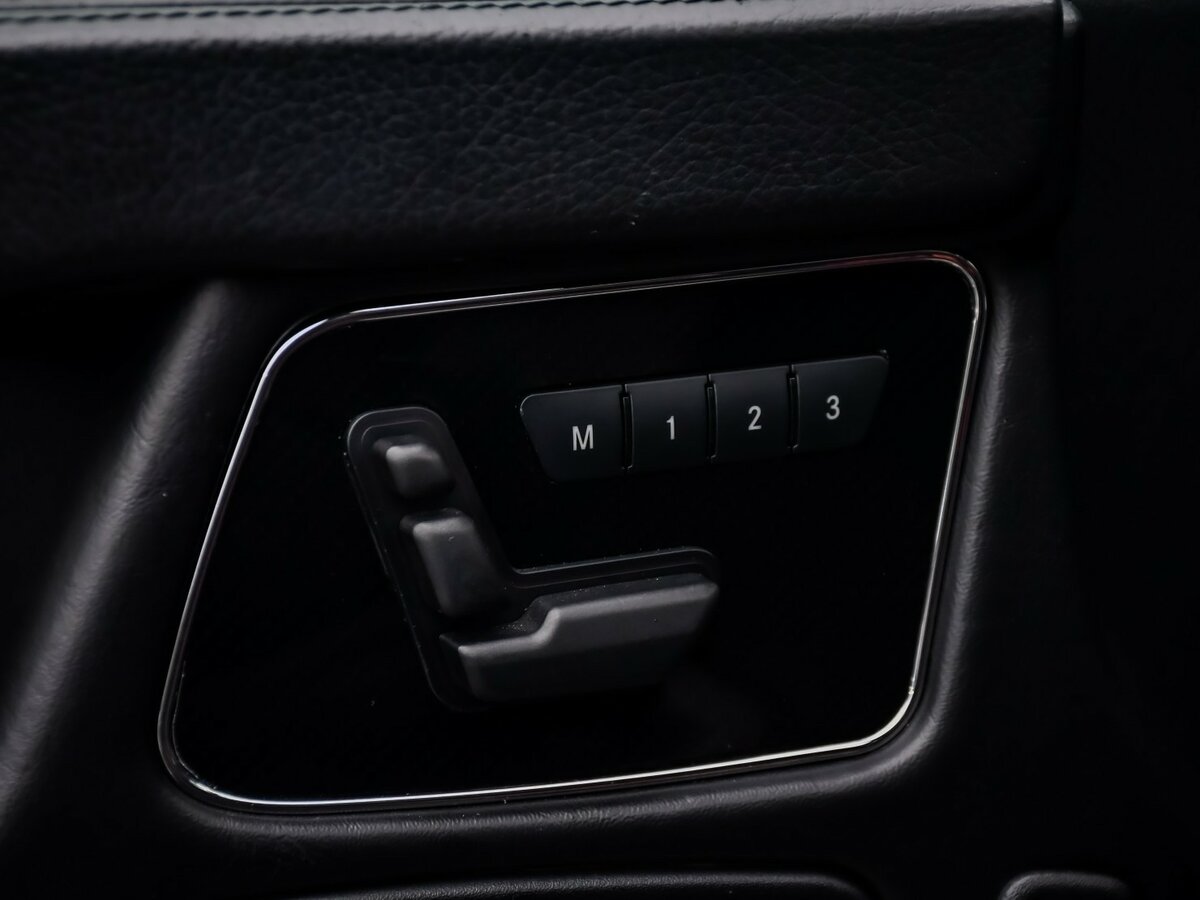 Mercedes-Benz G-Класс AMG с пробегом — 2017 год. Фото: #20