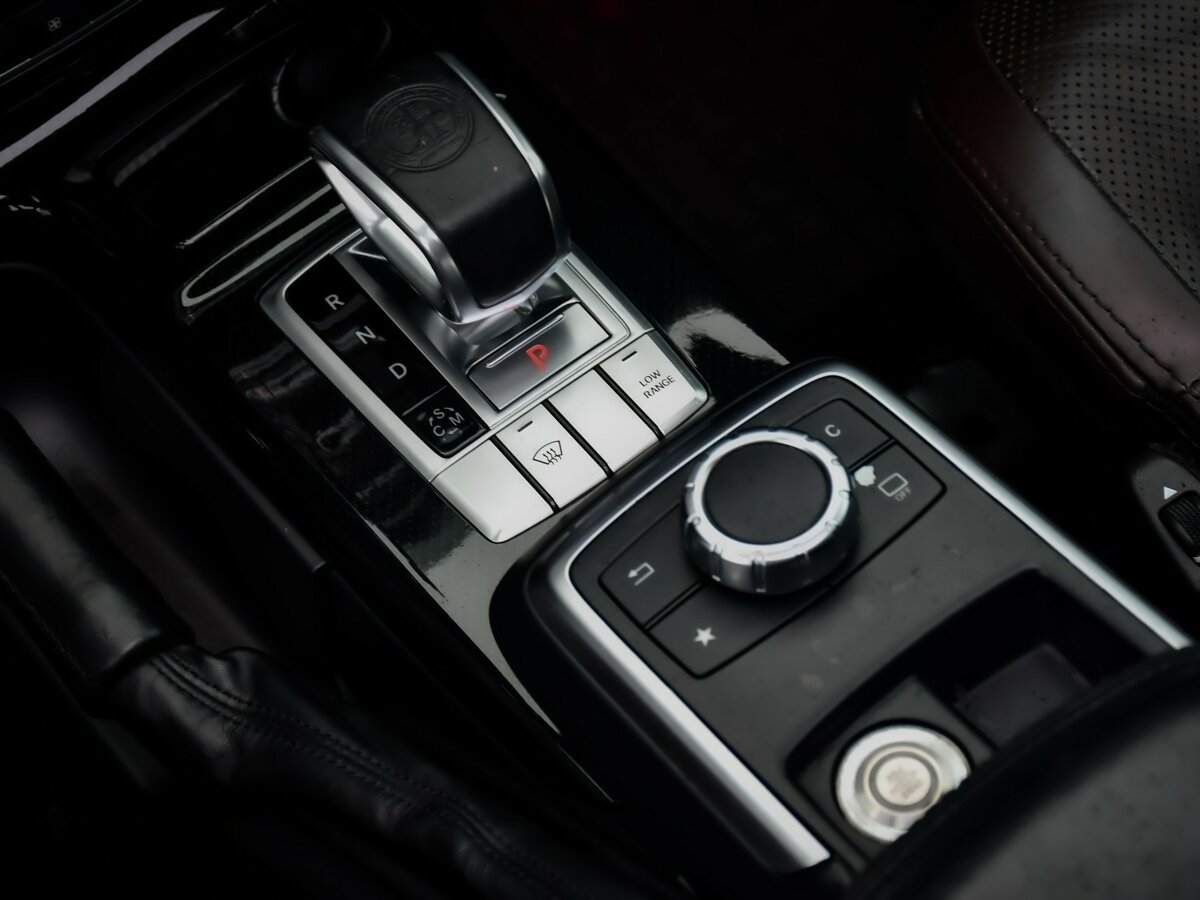Mercedes-Benz G-Класс AMG с пробегом — 2017 год. Фото: #23
