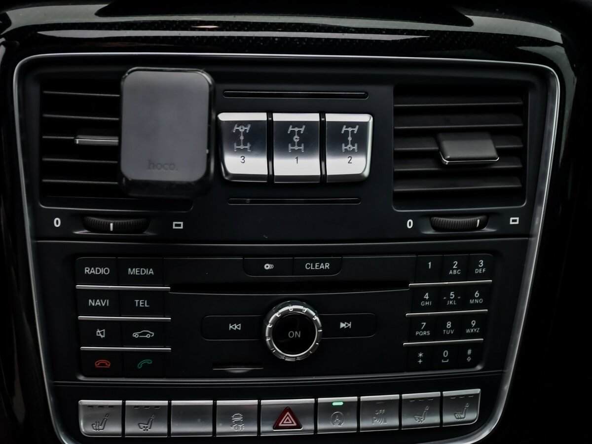 Mercedes-Benz G-Класс AMG с пробегом — 2017 год. Фото: #24