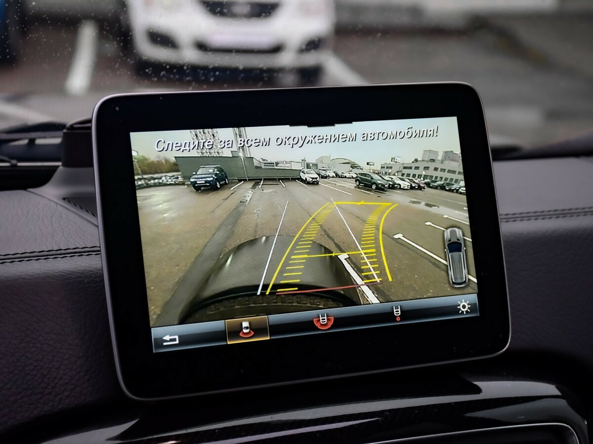 Mercedes-Benz G-Класс AMG с пробегом — 2017 год. Фото: #25