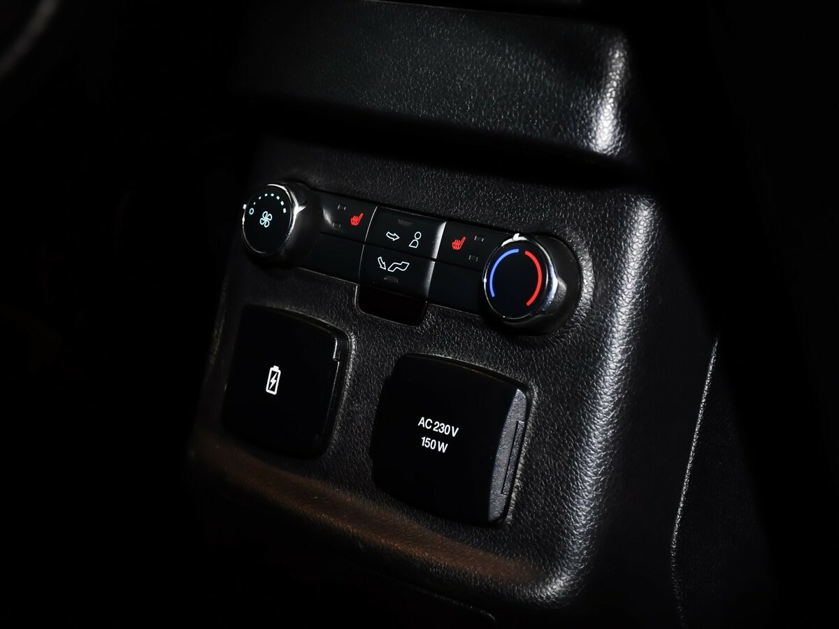 Ford Explorer с пробегом — 2018 год. Фото: #15