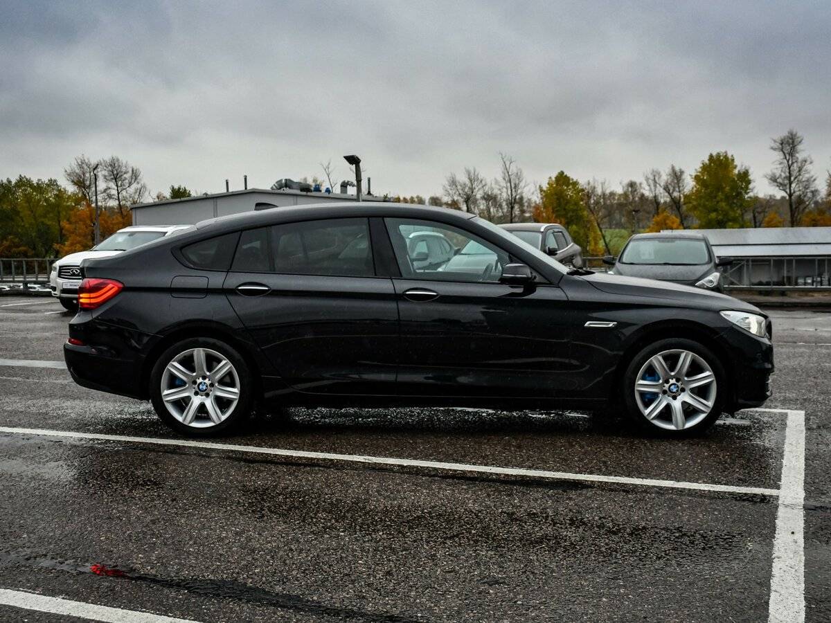 BMW 5 серии с пробегом — 2014 год. Фото: #3