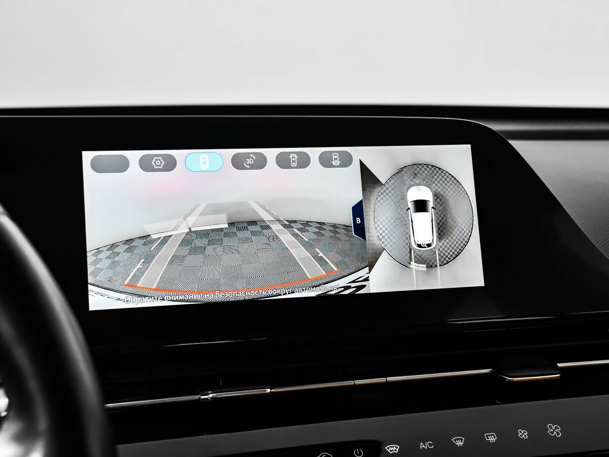 OMODA C5 с пробегом — 2023 год. Фото: #13