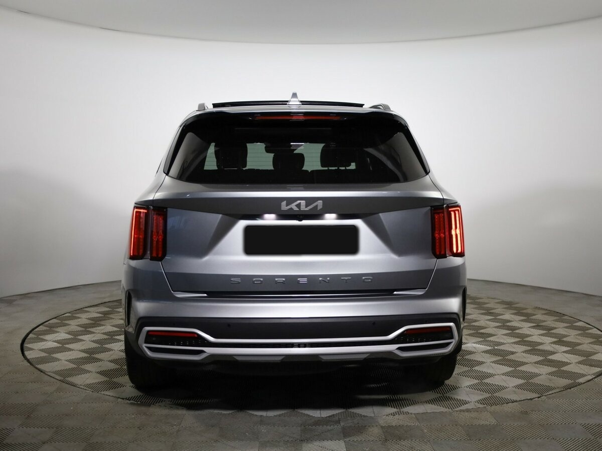 Kia Sorento с пробегом — 2022 год. Фото: #5