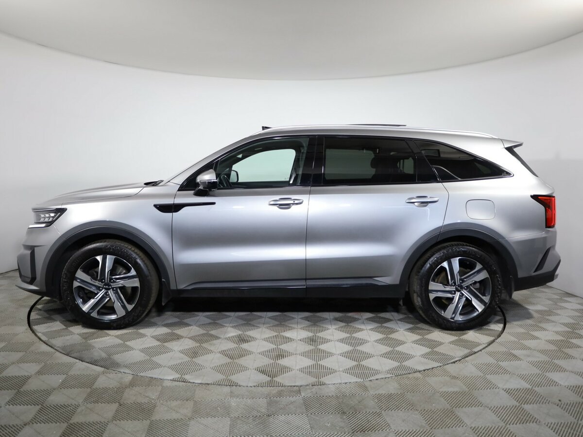 Kia Sorento с пробегом — 2022 год. Фото: #7