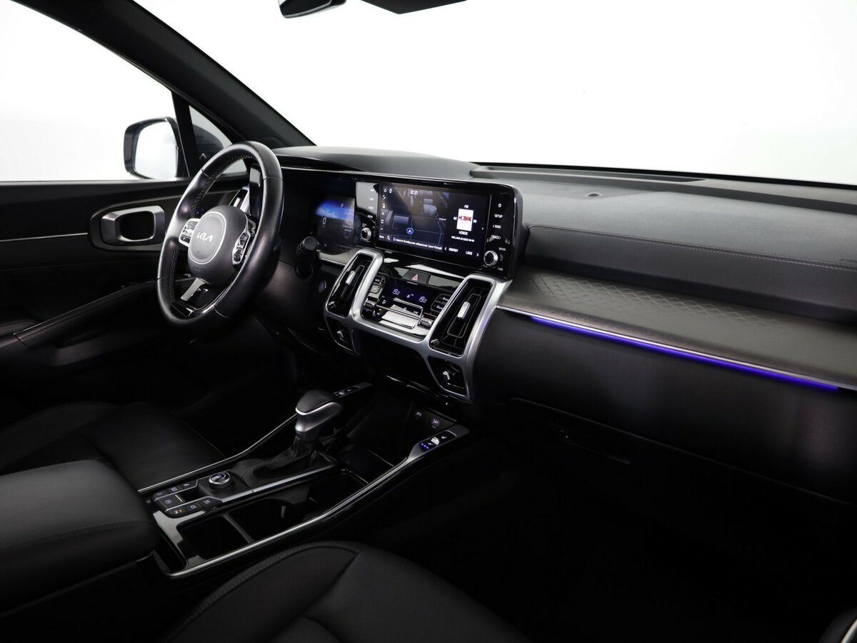 Kia Sorento с пробегом — 2022 год. Фото: #10