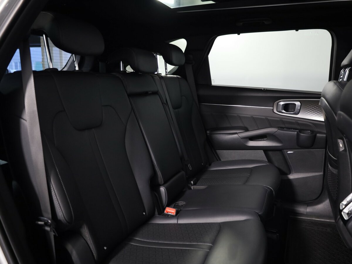 Kia Sorento с пробегом — 2022 год. Фото: #12