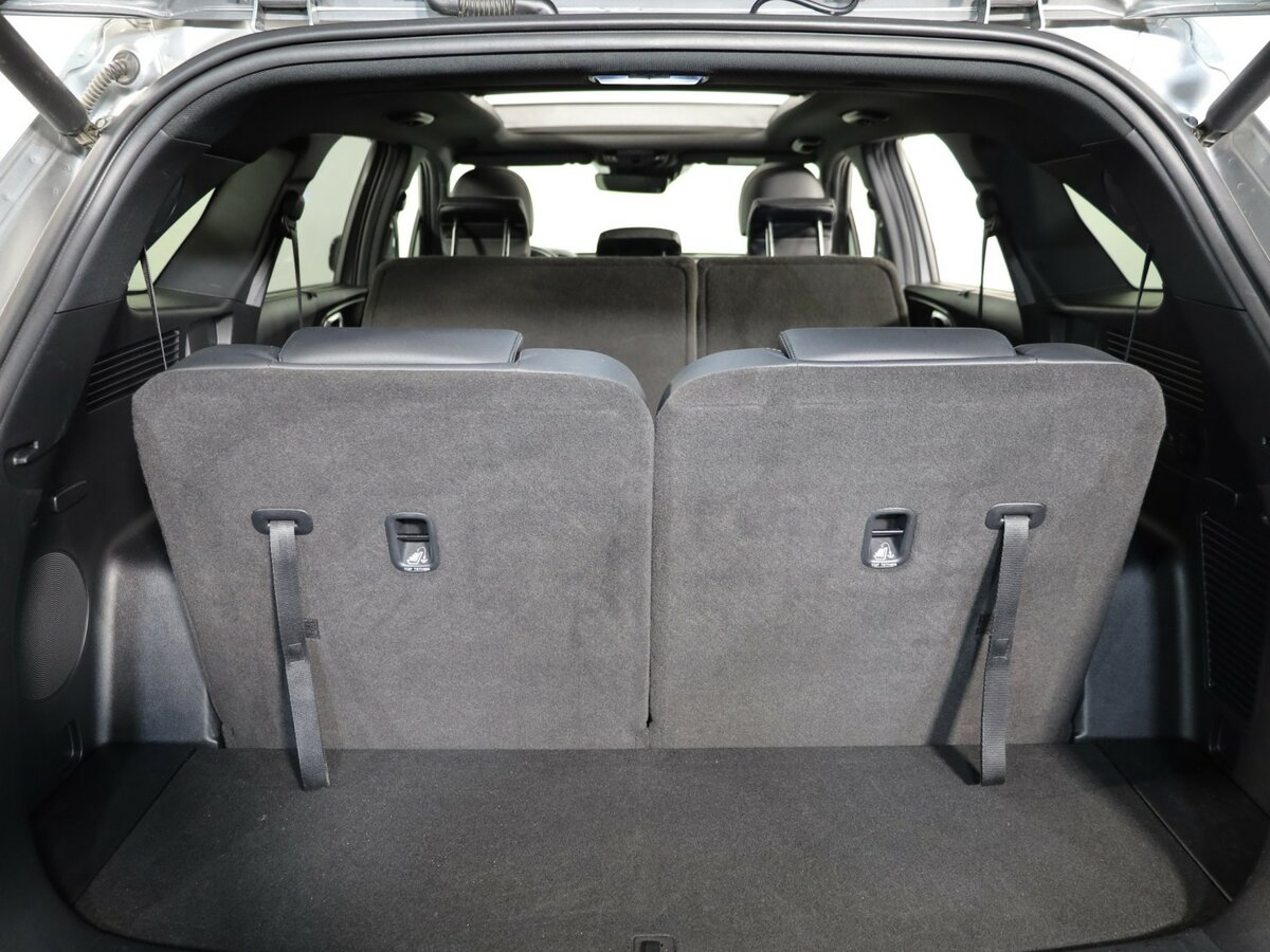 Kia Sorento с пробегом — 2022 год. Фото: #15