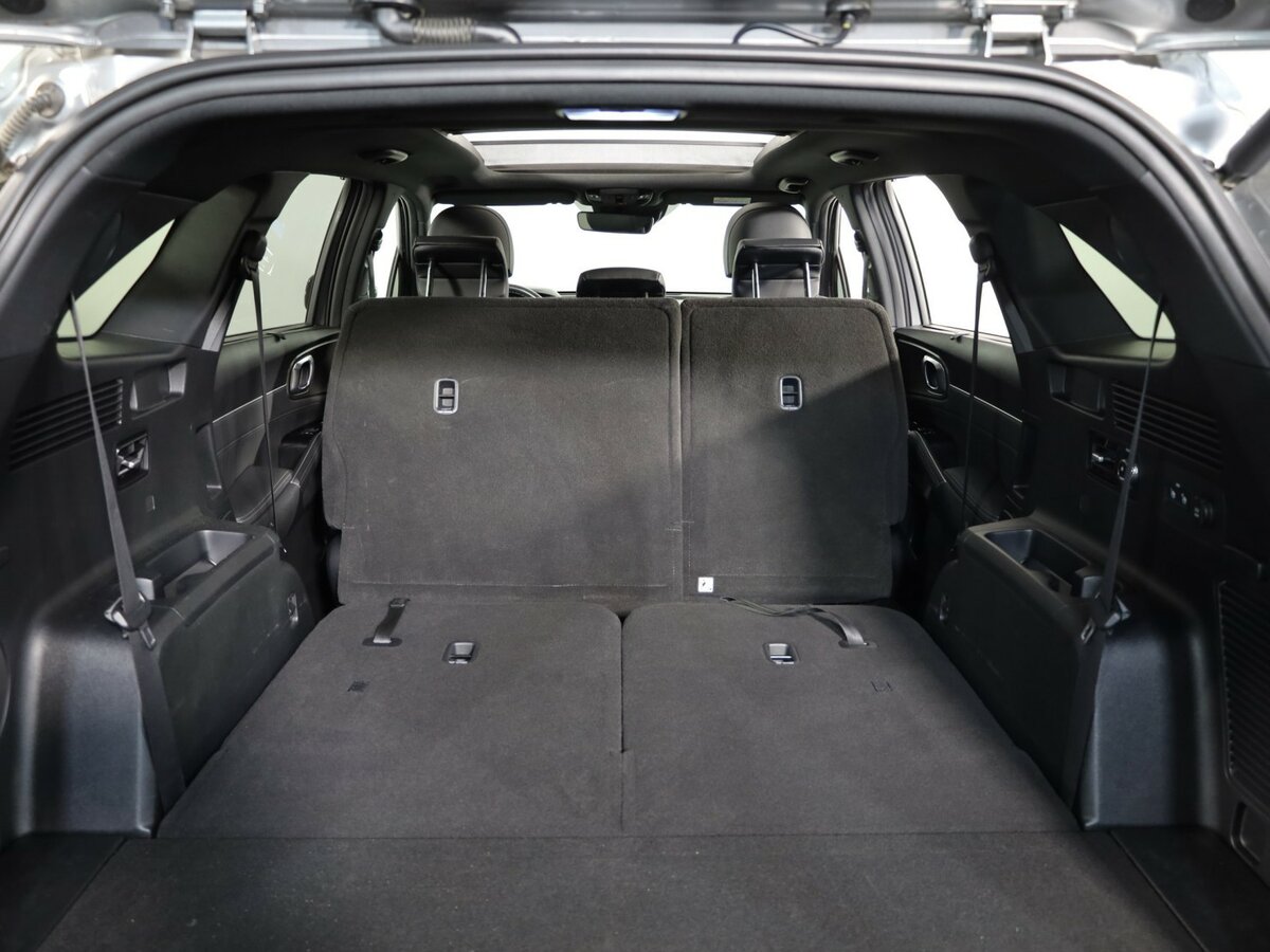 Kia Sorento с пробегом — 2022 год. Фото: #16