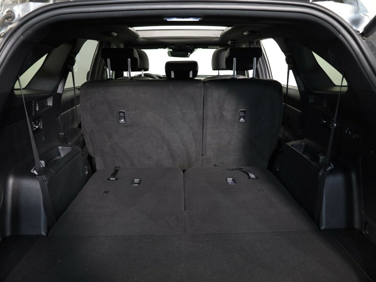 Kia Sorento с пробегом — 2022 год. Фото: #17