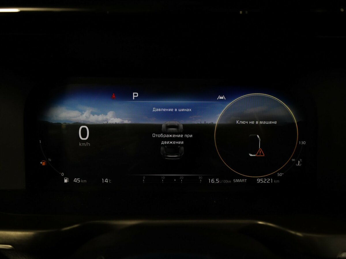 Kia Sorento с пробегом — 2022 год. Фото: #18