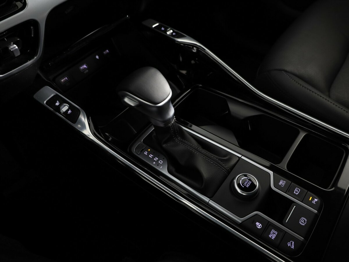 Kia Sorento с пробегом — 2022 год. Фото: #19