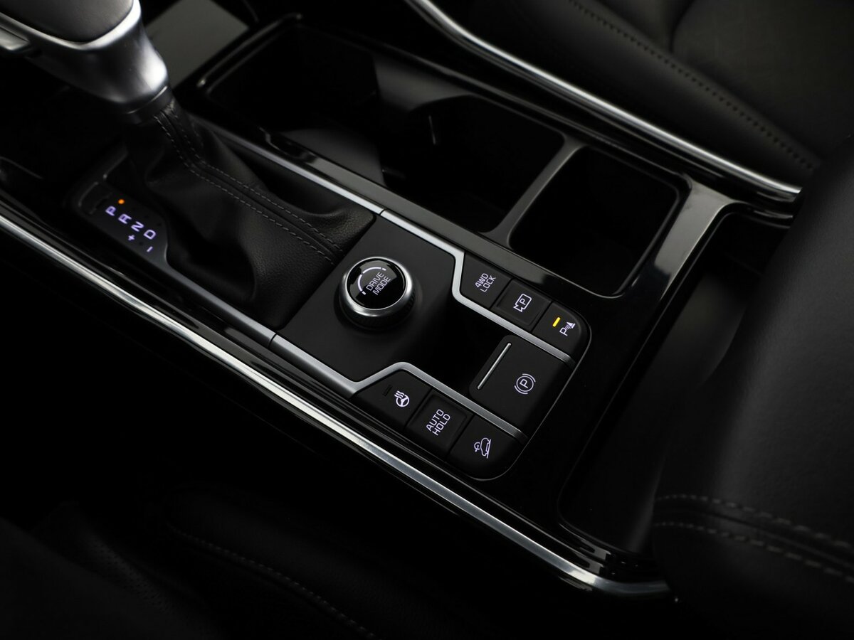 Kia Sorento с пробегом — 2022 год. Фото: #20