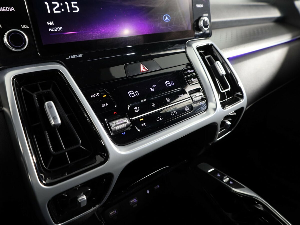 Kia Sorento с пробегом — 2022 год. Фото: #21