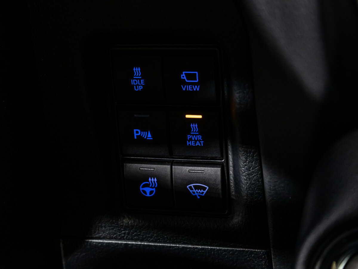 Toyota Land Cruiser Prado с пробегом — 2021 год. Фото: #14