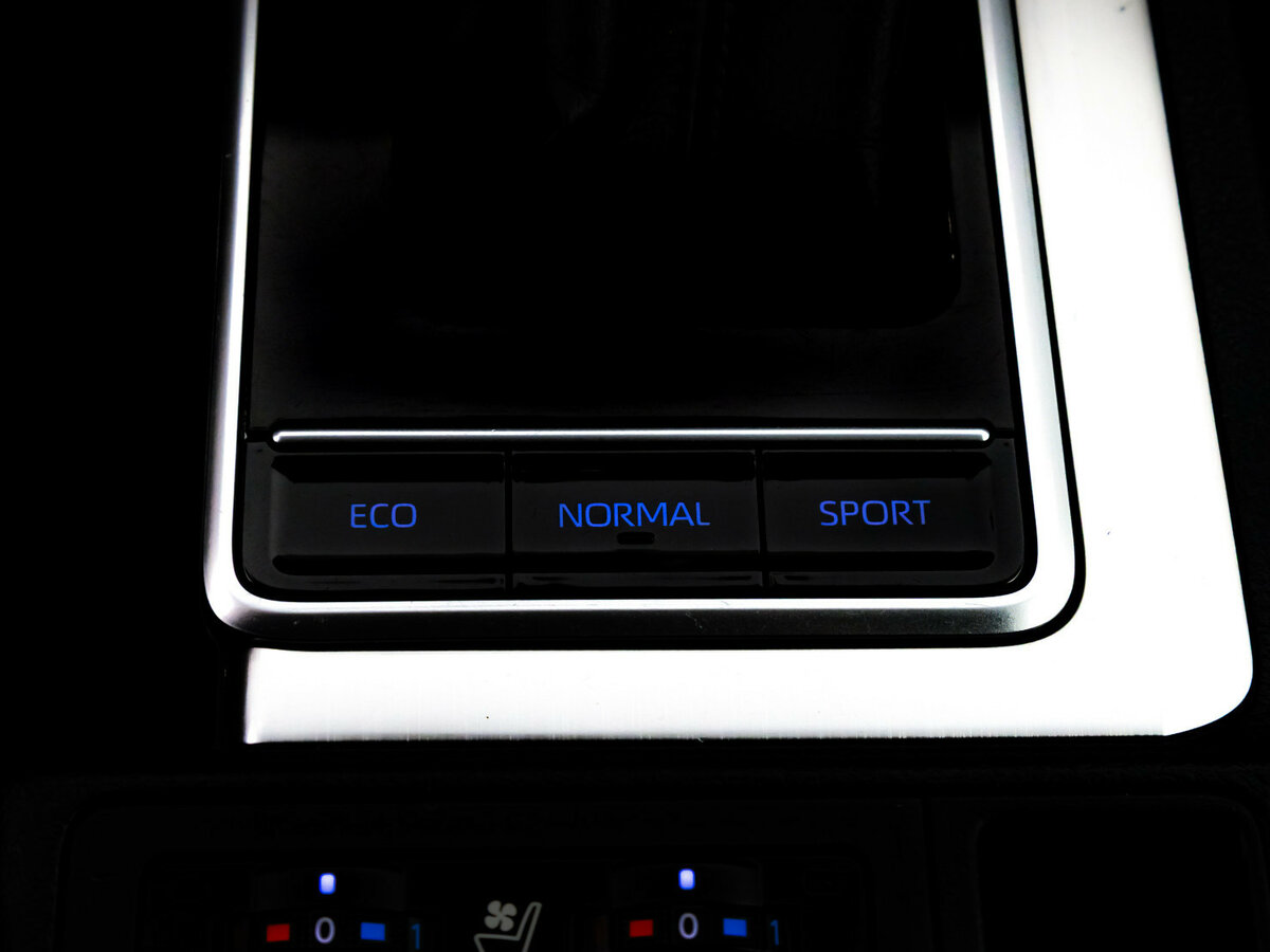 Toyota Land Cruiser Prado с пробегом — 2021 год. Фото: #15