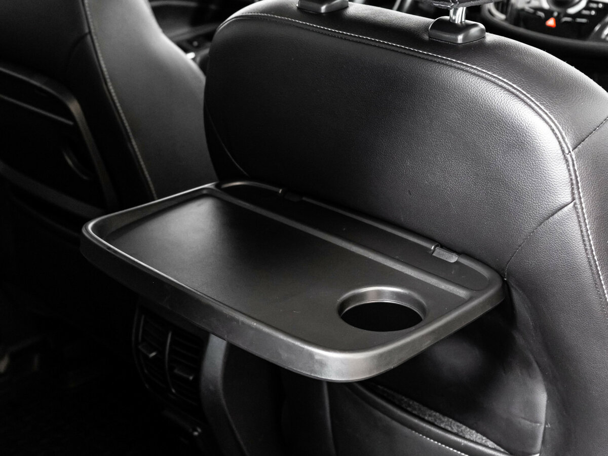 Ford Kuga с пробегом — 2013 год. Фото: #14