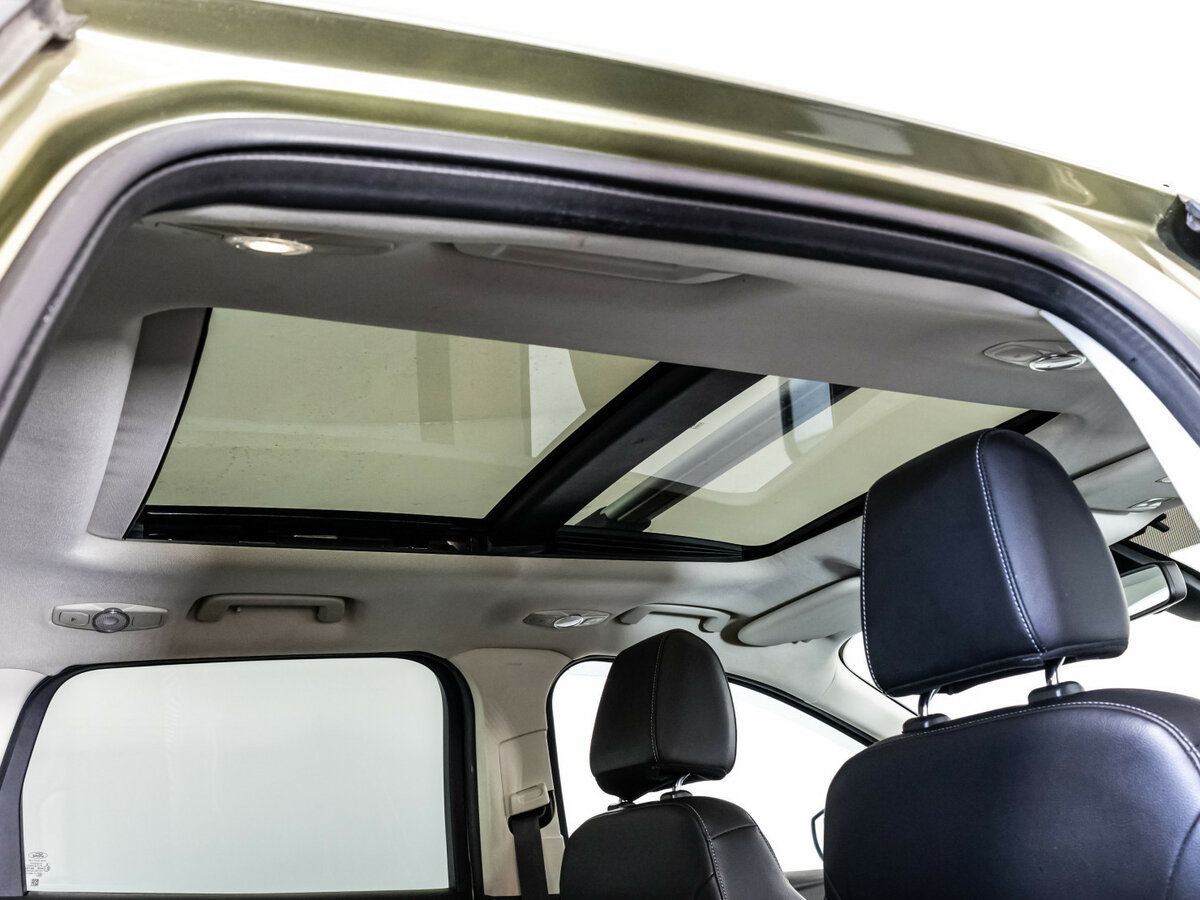 Ford Kuga с пробегом — 2013 год. Фото: #19