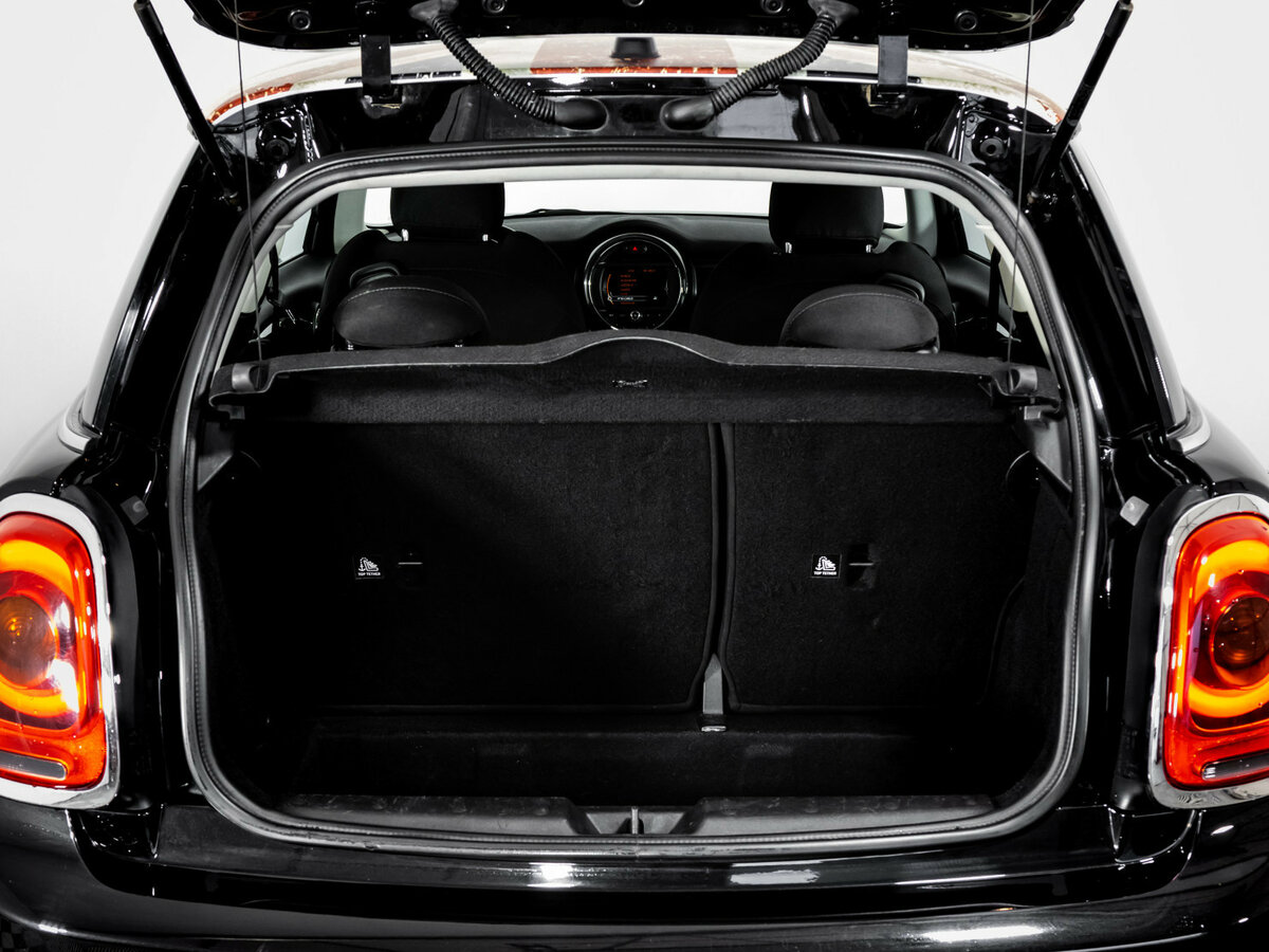 Mini Hatch с пробегом — 2015 год. Фото: #20