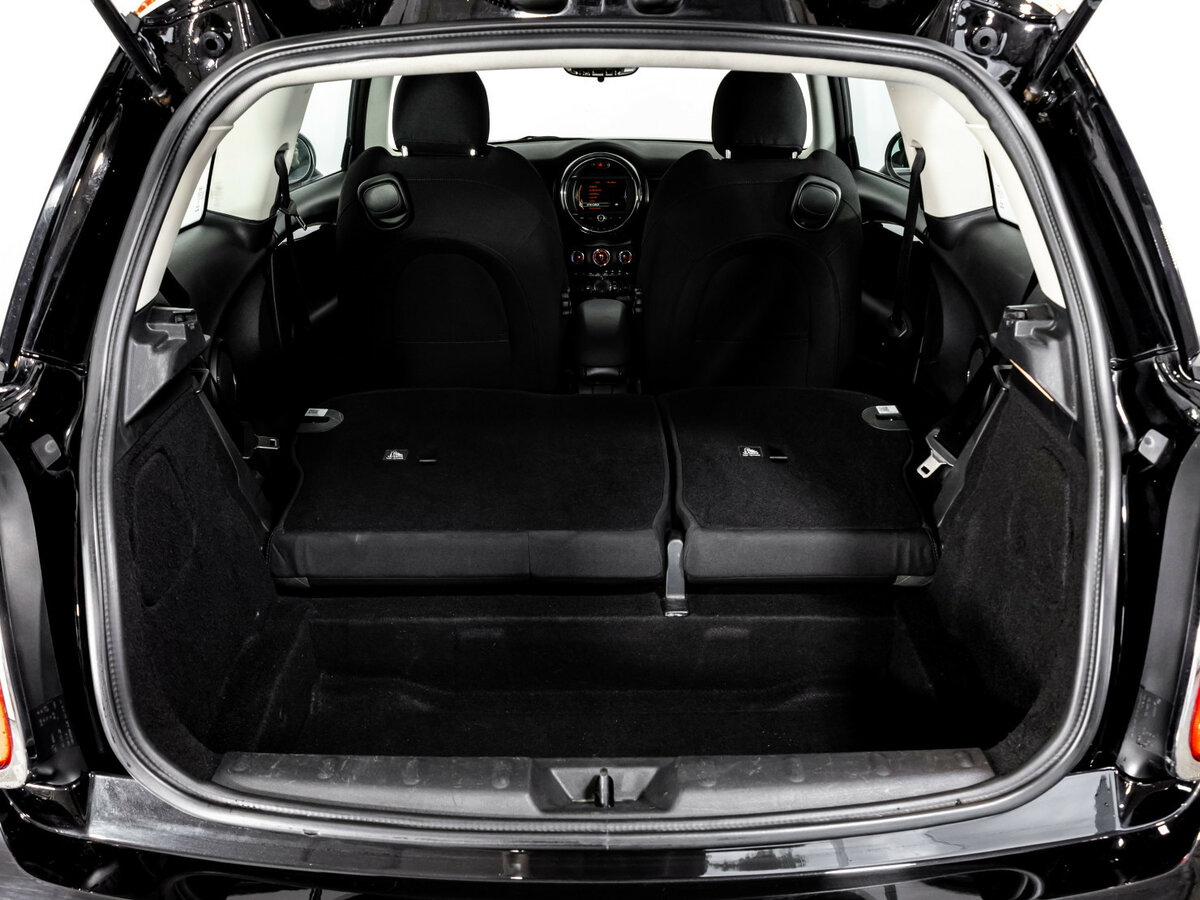 Mini Hatch с пробегом — 2015 год. Фото: #21