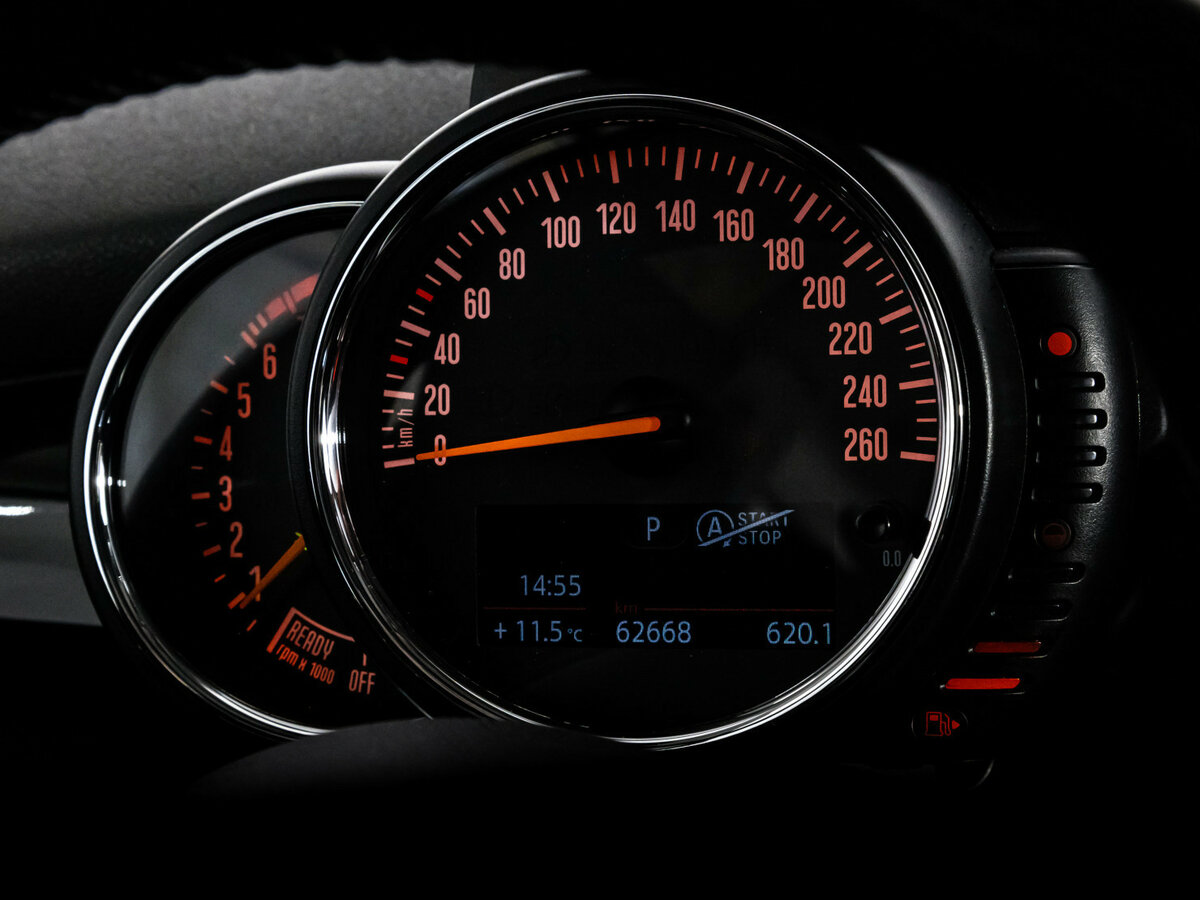 Mini Hatch с пробегом — 2015 год. Фото: #22