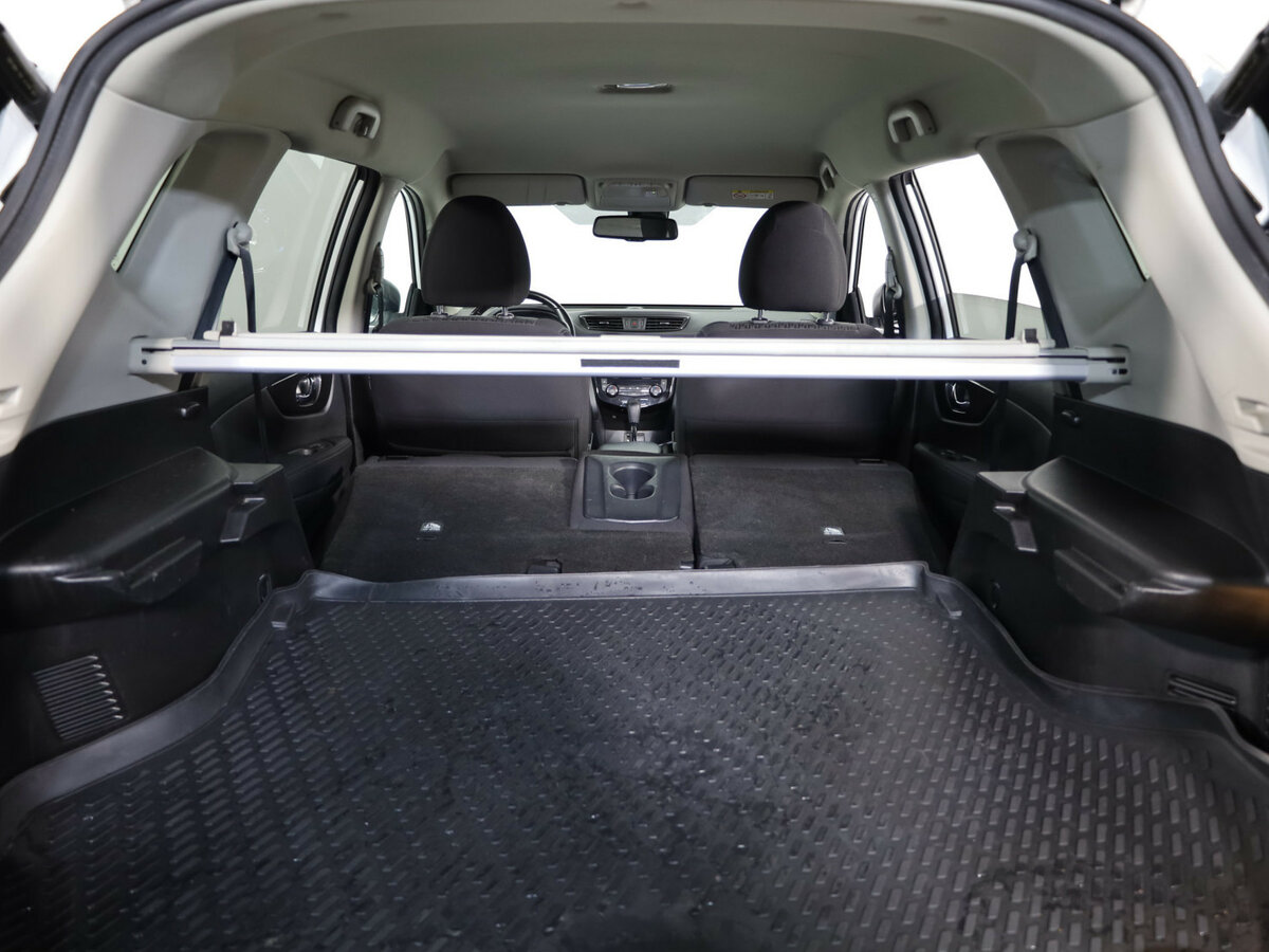 Nissan X-Trail с пробегом — 2019 год. Фото: #15