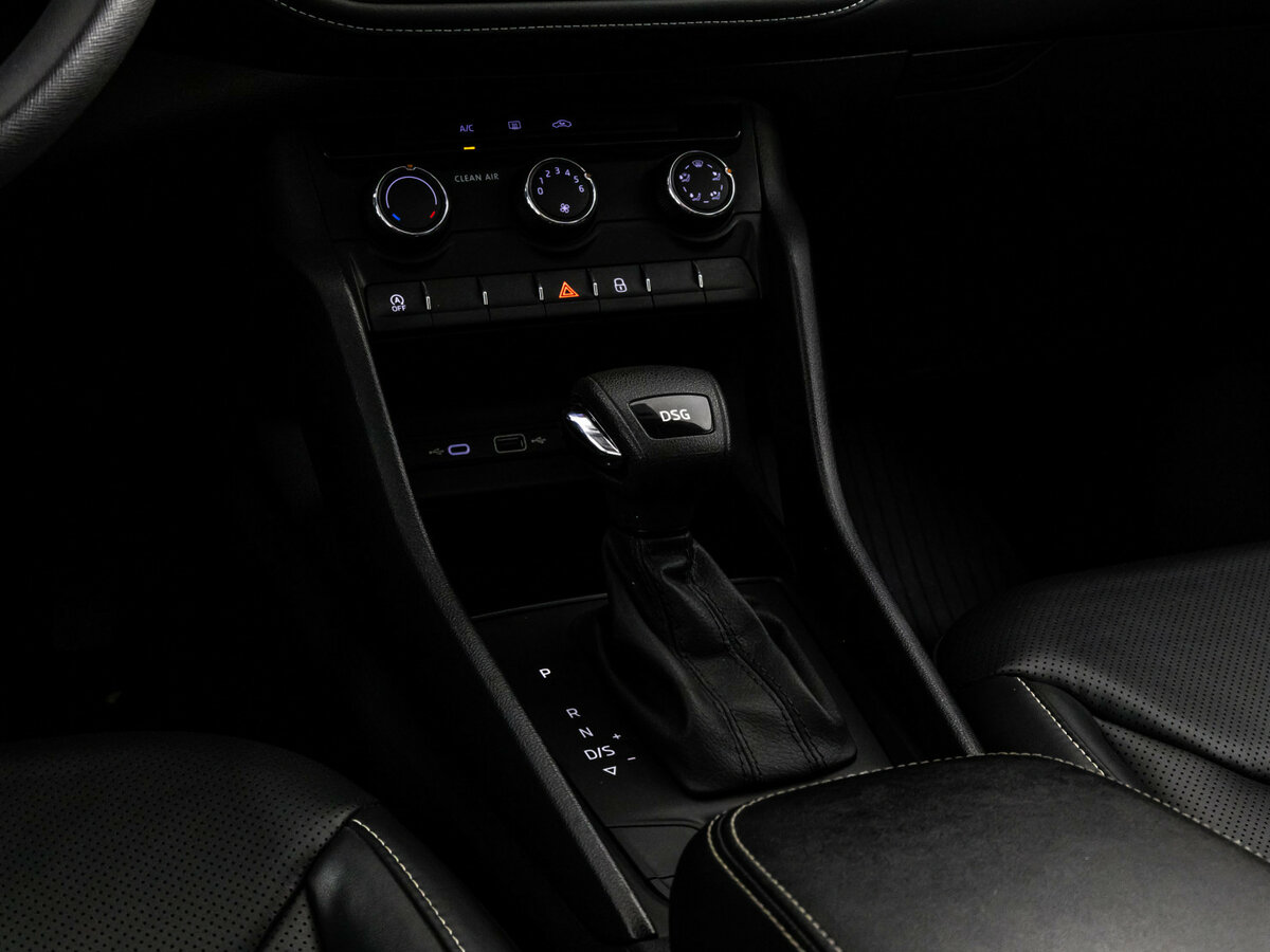 Skoda Kodiaq с пробегом — 2022 год. Фото: #12