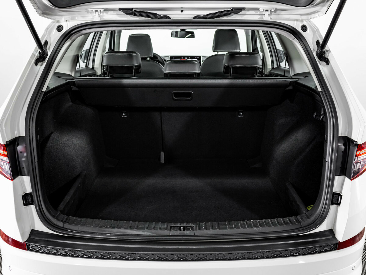 Skoda Kodiaq с пробегом — 2022 год. Фото: #22