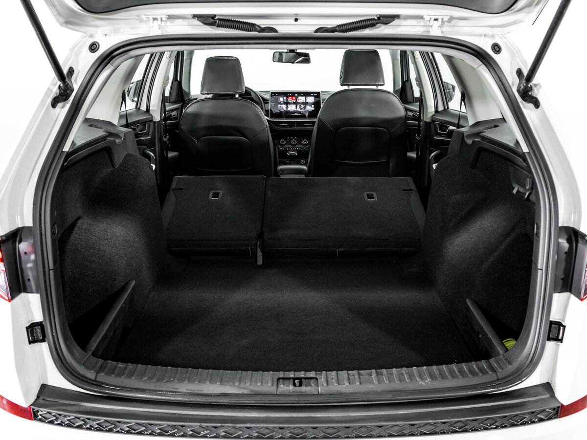 Skoda Kodiaq с пробегом — 2022 год. Фото: #23