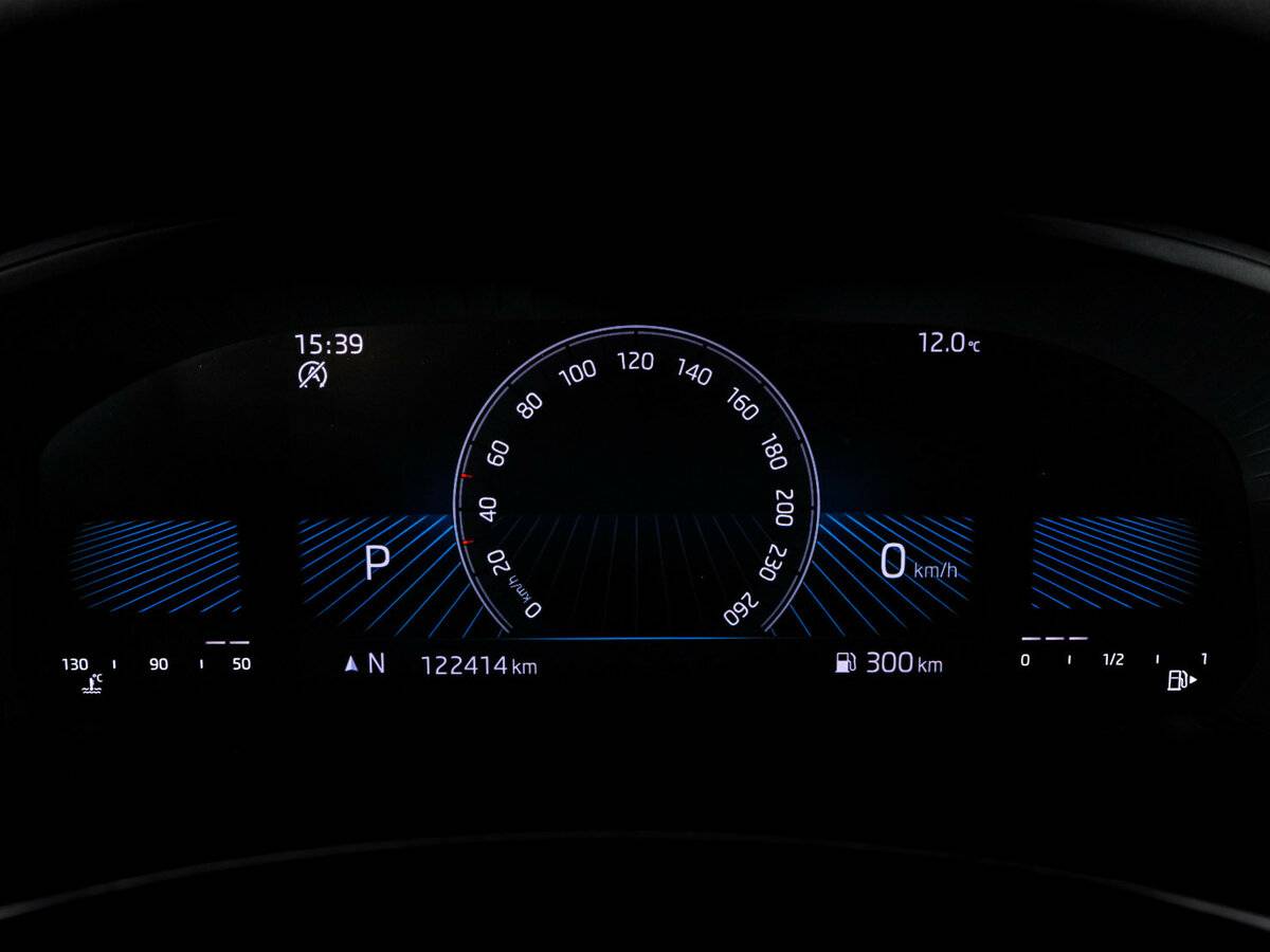 Skoda Kodiaq с пробегом — 2022 год. Фото: #24