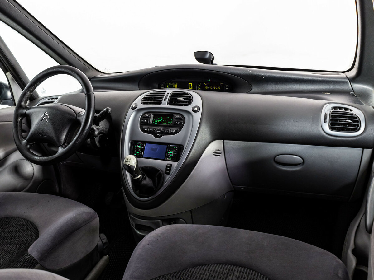 Citroen Xsara Picasso с пробегом — 2008 год. Фото: #6