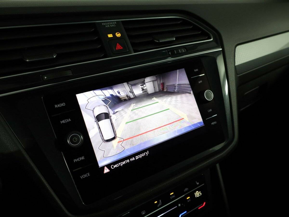 Volkswagen Tiguan с пробегом — 2021 год. Фото: #24