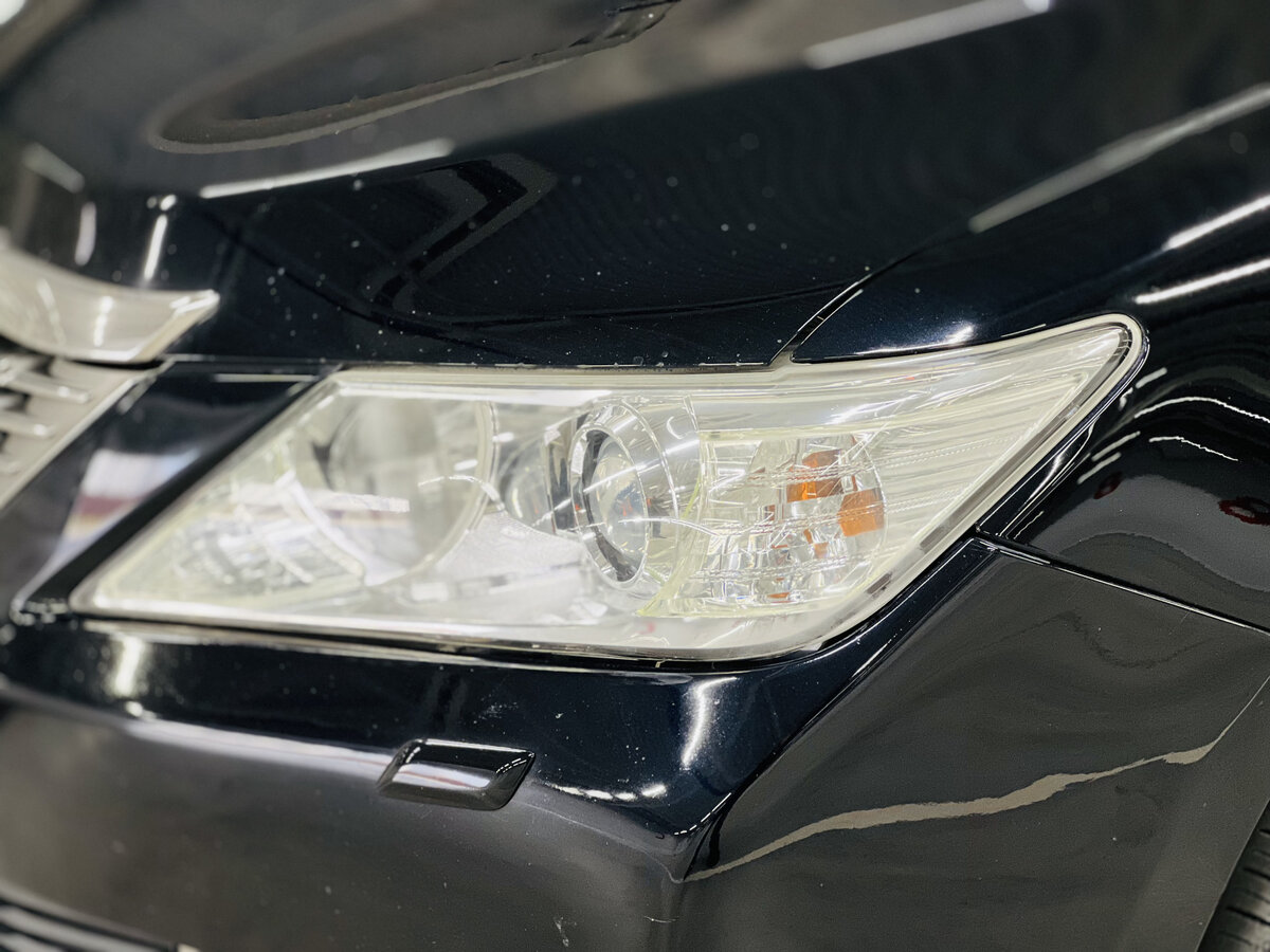 Toyota Camry с пробегом — 2013 год. Фото: #16