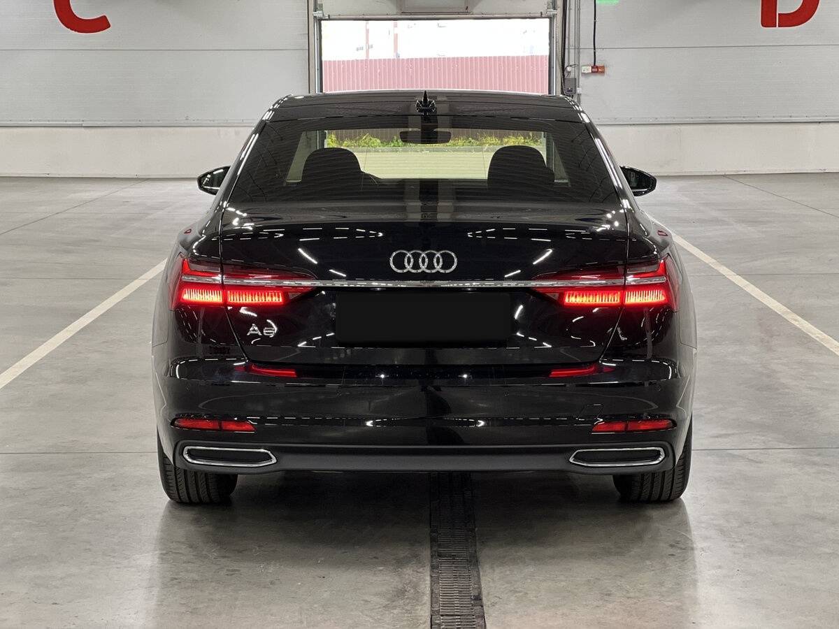 Audi A6 с пробегом — 2021 год. Фото: #5