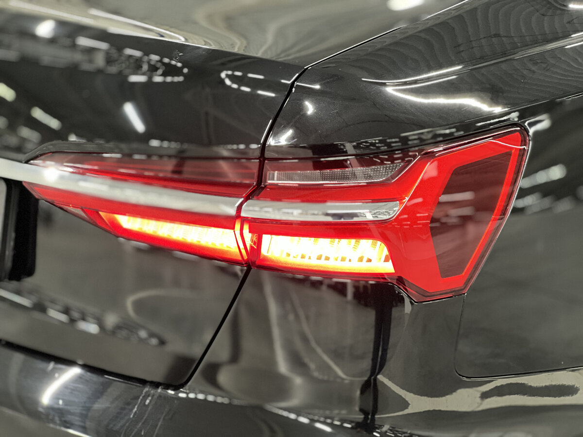 Audi A6 с пробегом — 2021 год. Фото: #8