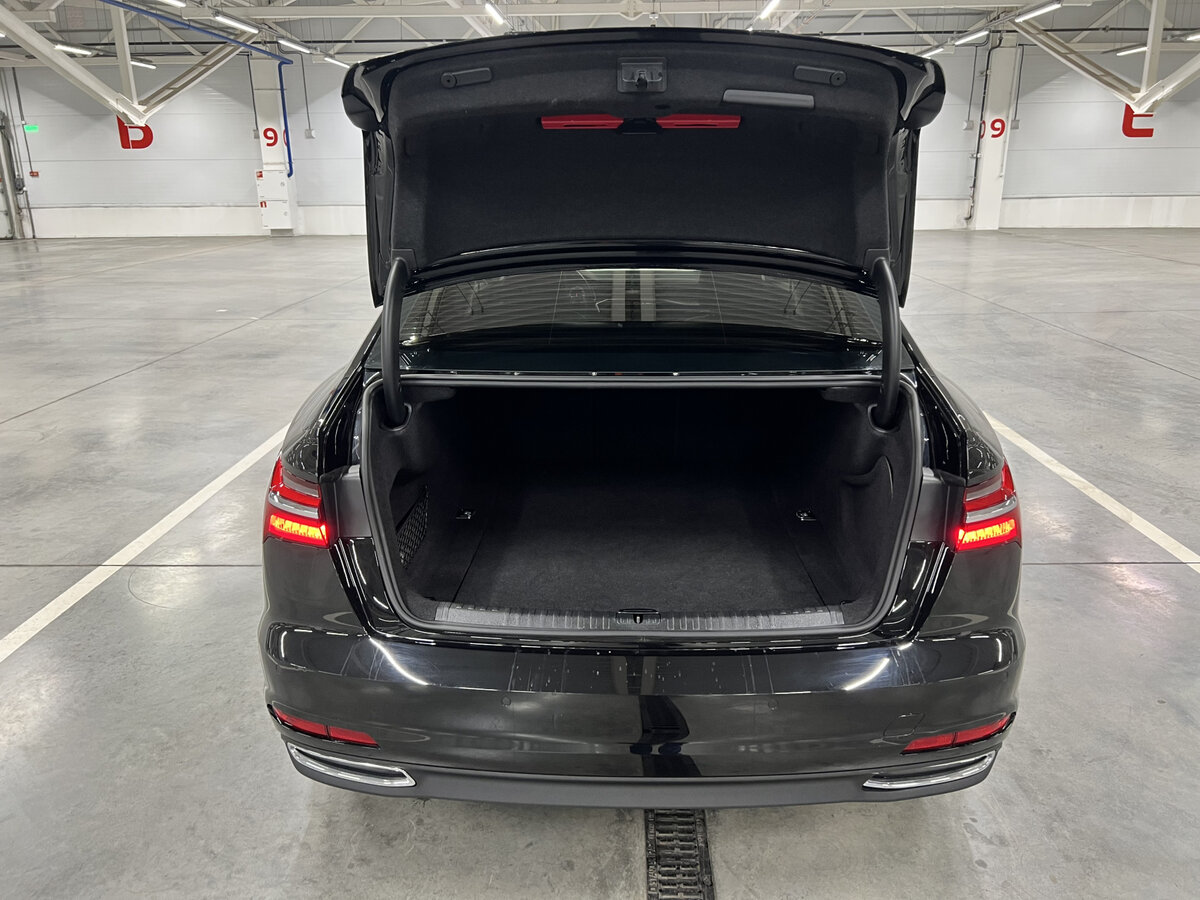 Audi A6 с пробегом — 2021 год. Фото: #9