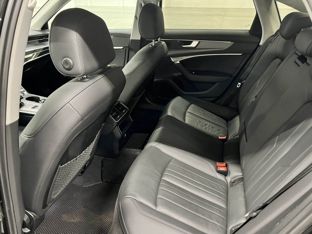 Audi A6 с пробегом — 2021 год. Фото: #11