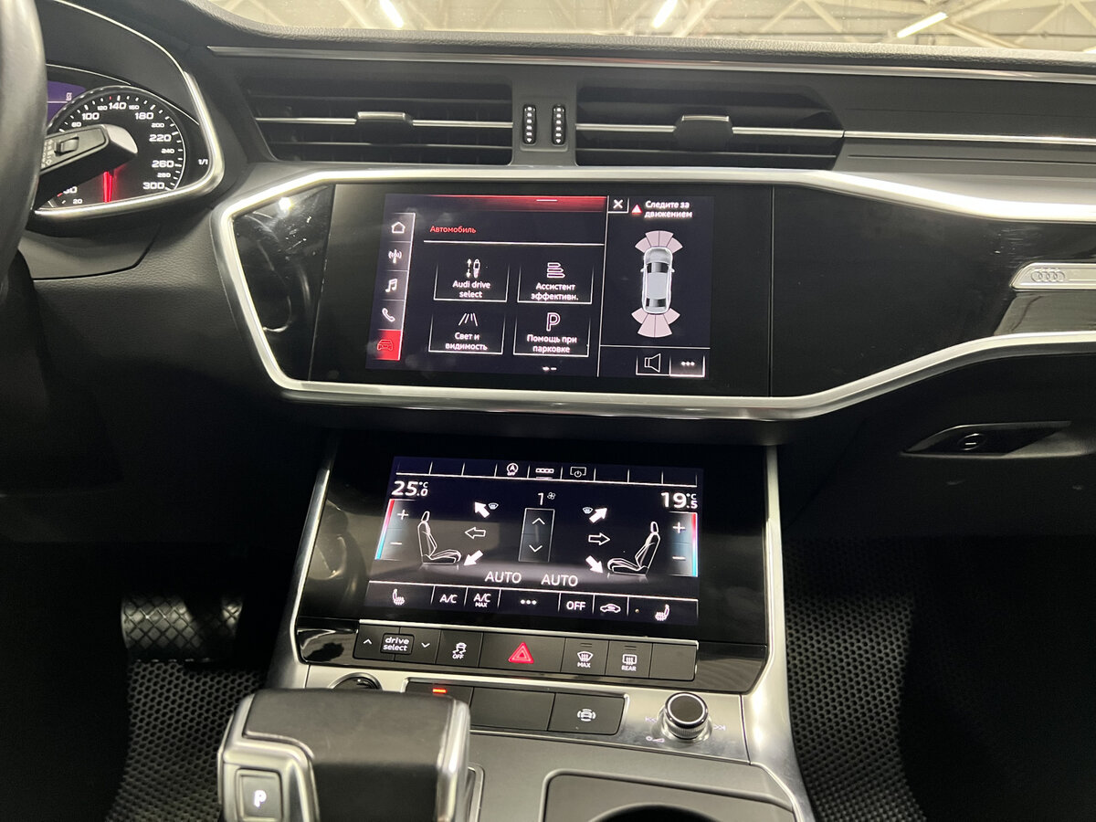 Audi A6 с пробегом — 2021 год. Фото: #14