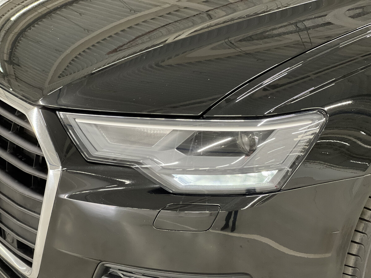 Audi A6 с пробегом — 2021 год. Фото: #16