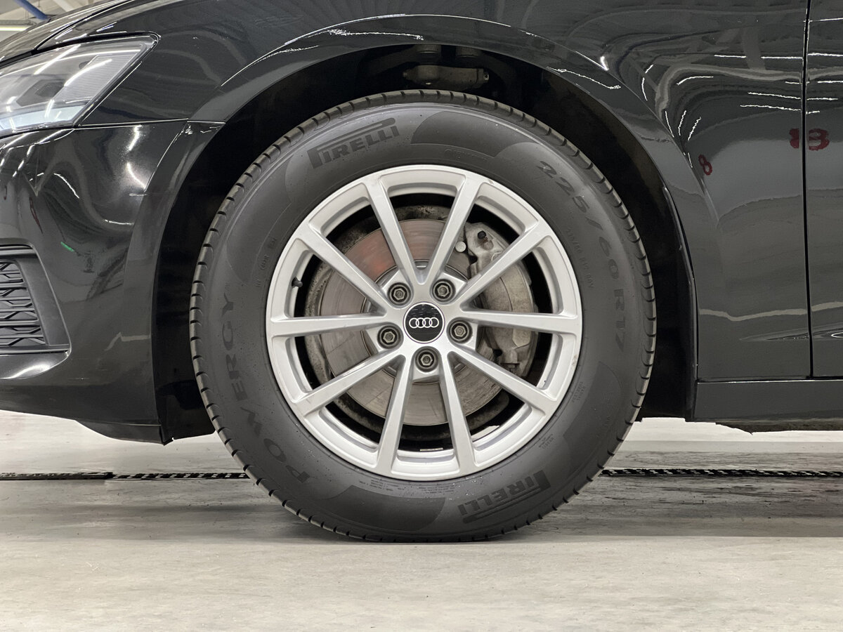 Audi A6 с пробегом — 2021 год. Фото: #17