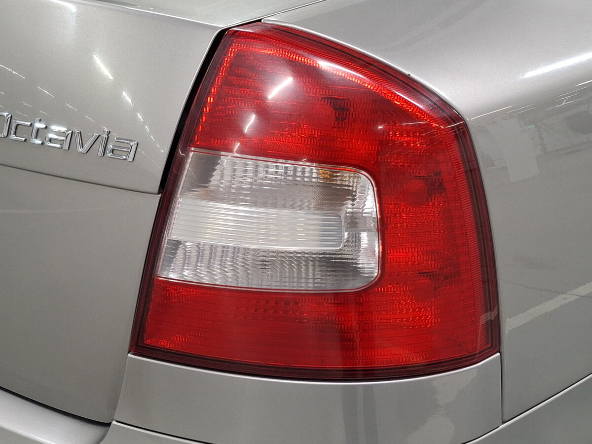 Skoda Octavia с пробегом — 2011 год. Фото: #8