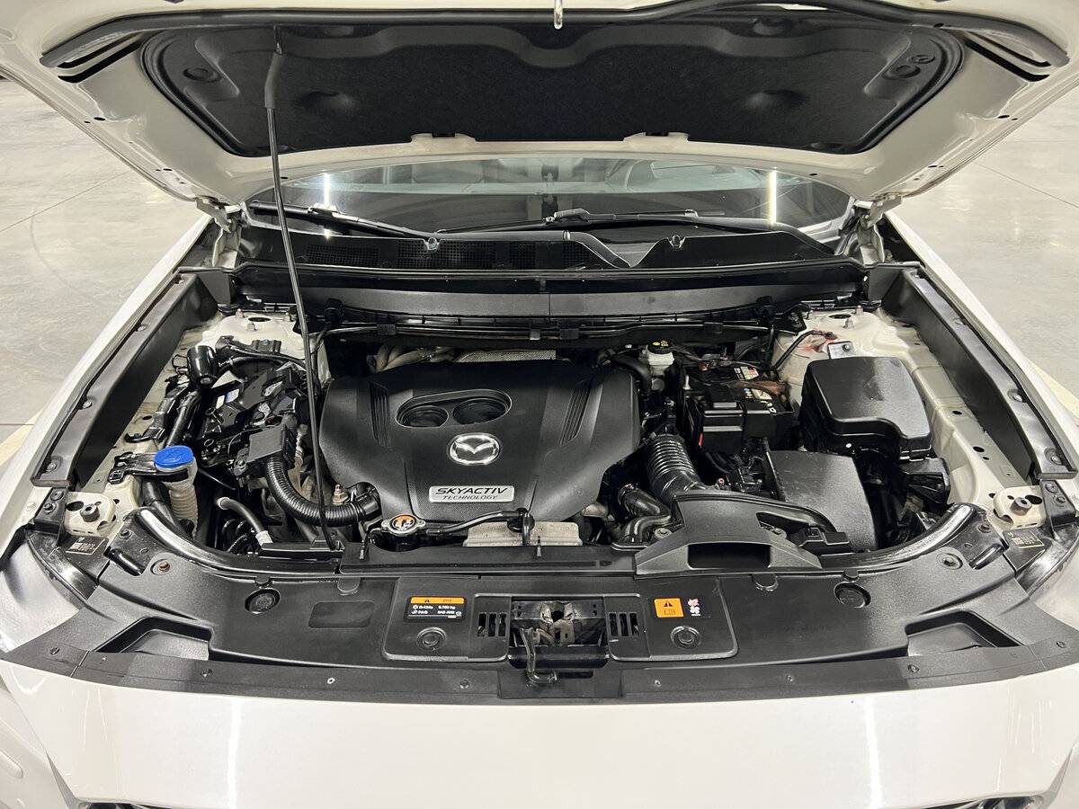 Mazda CX-9 с пробегом — 2018 год. Фото: #8