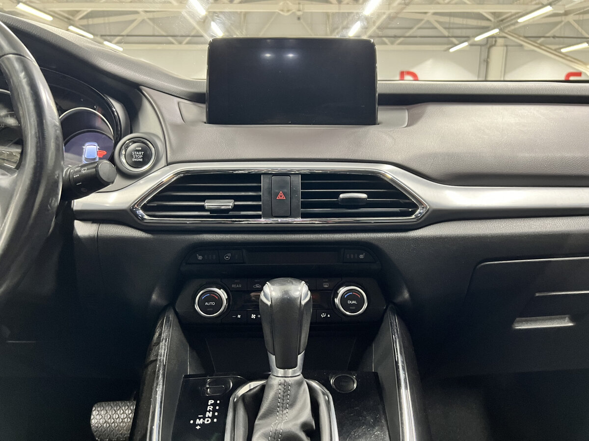 Mazda CX-9 с пробегом — 2018 год. Фото: #14