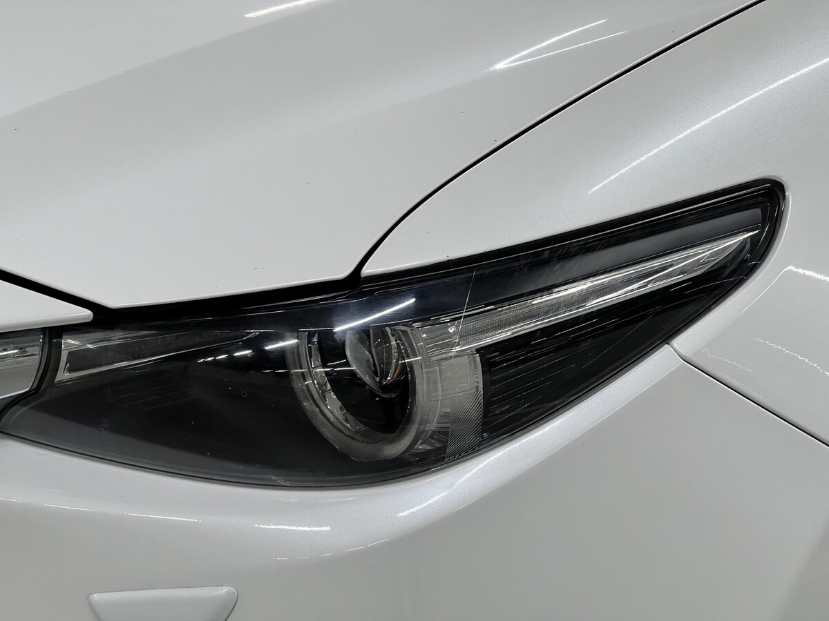 Mazda CX-9 с пробегом — 2018 год. Фото: #16