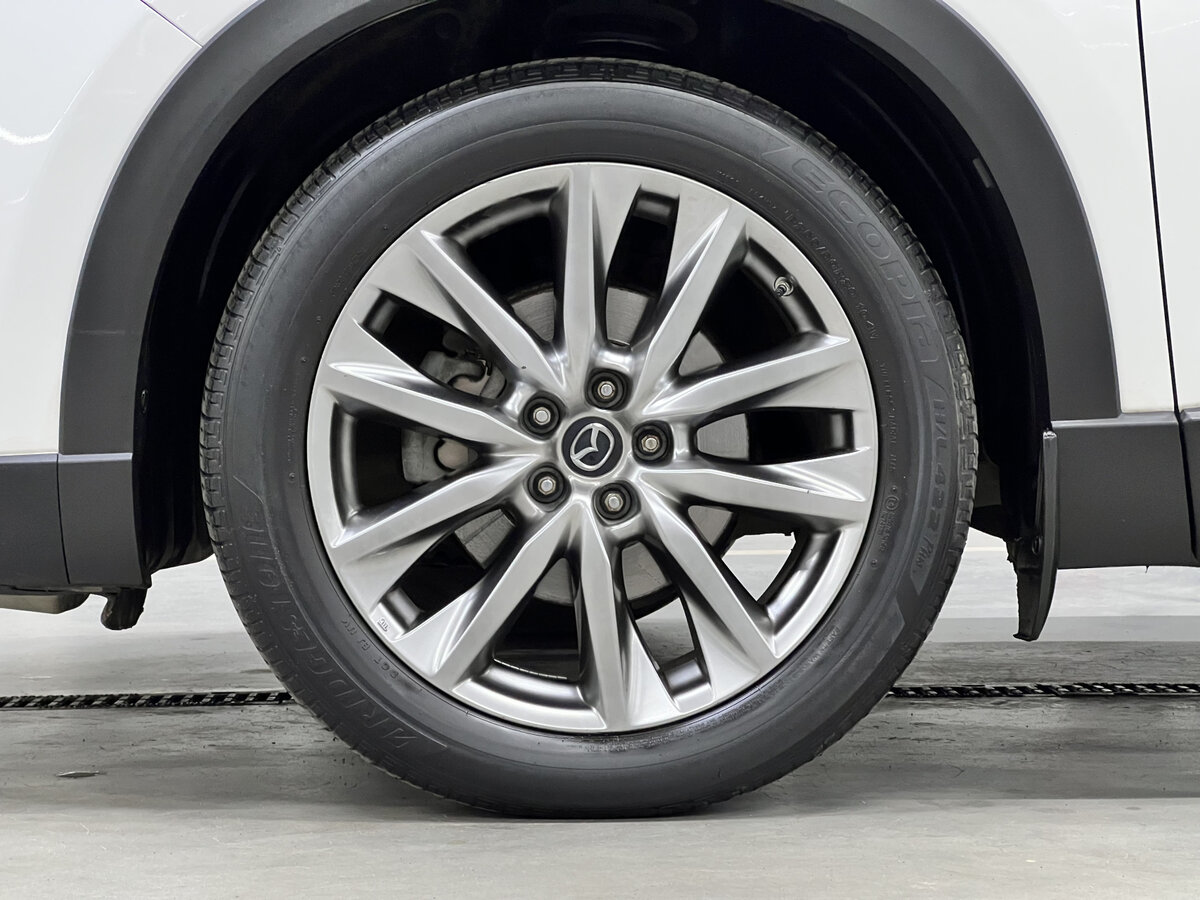 Mazda CX-9 с пробегом — 2018 год. Фото: #17