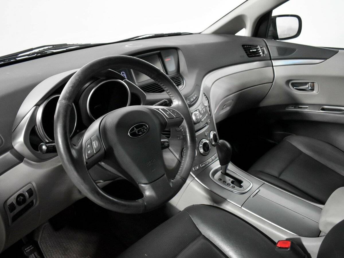 Subaru Tribeca с пробегом — 2005 год. Фото: #6