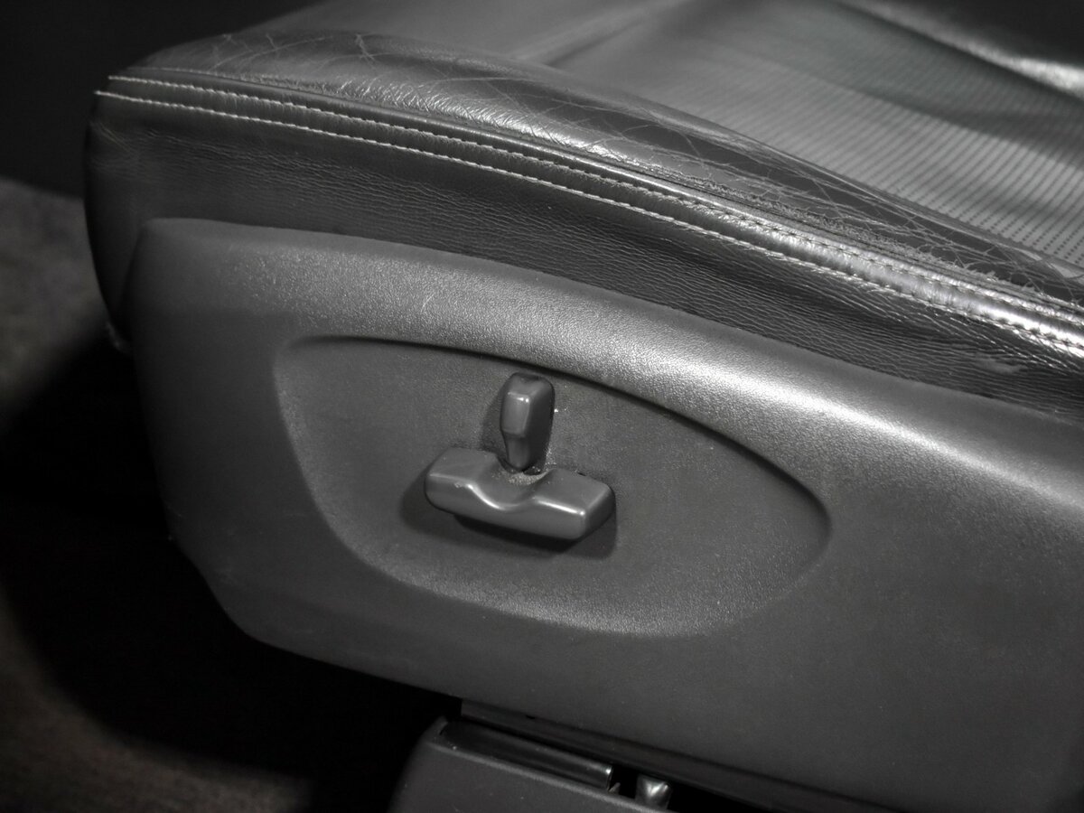 Subaru Tribeca с пробегом — 2005 год. Фото: #7